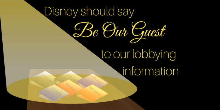 Be Our Guest Twitter Graphic Blog