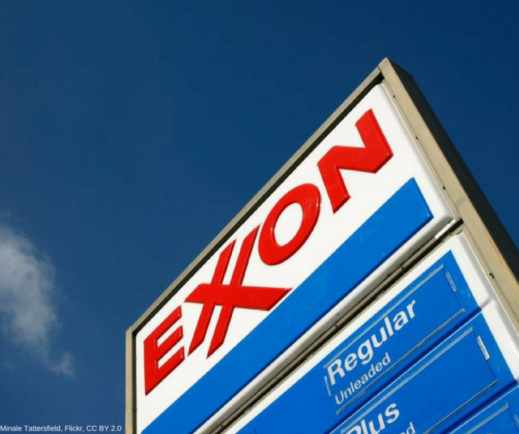 Exxon Blog image